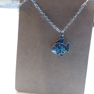 Fish Necklace